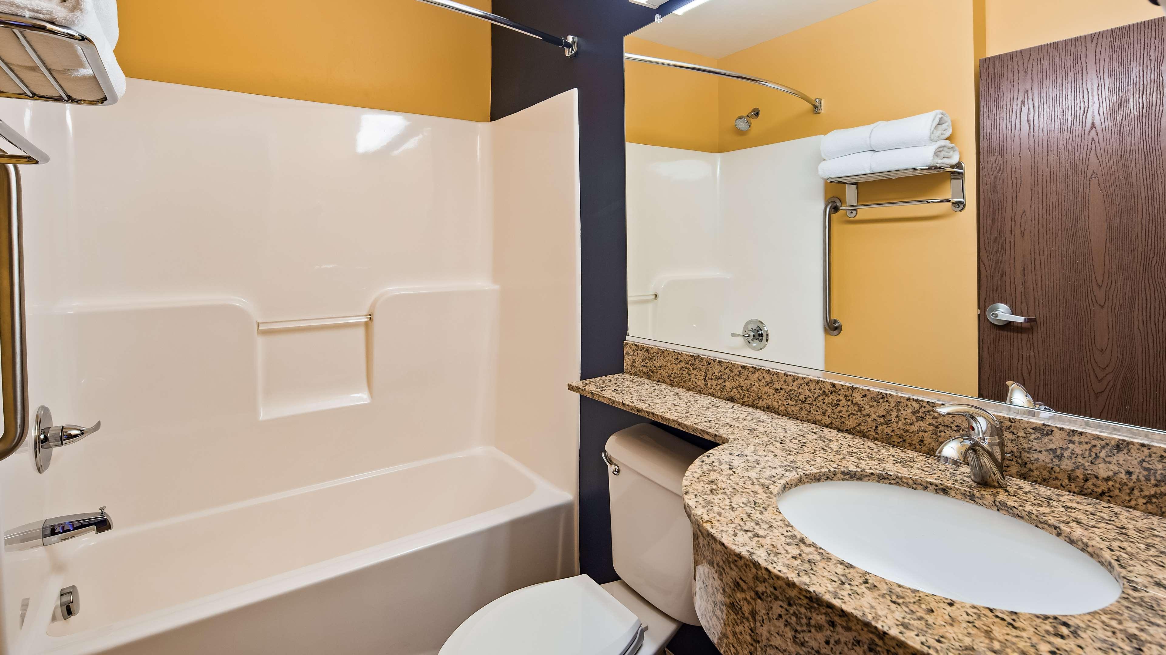 Surestay Plus Hotel By Best Western Keyser Exterior foto