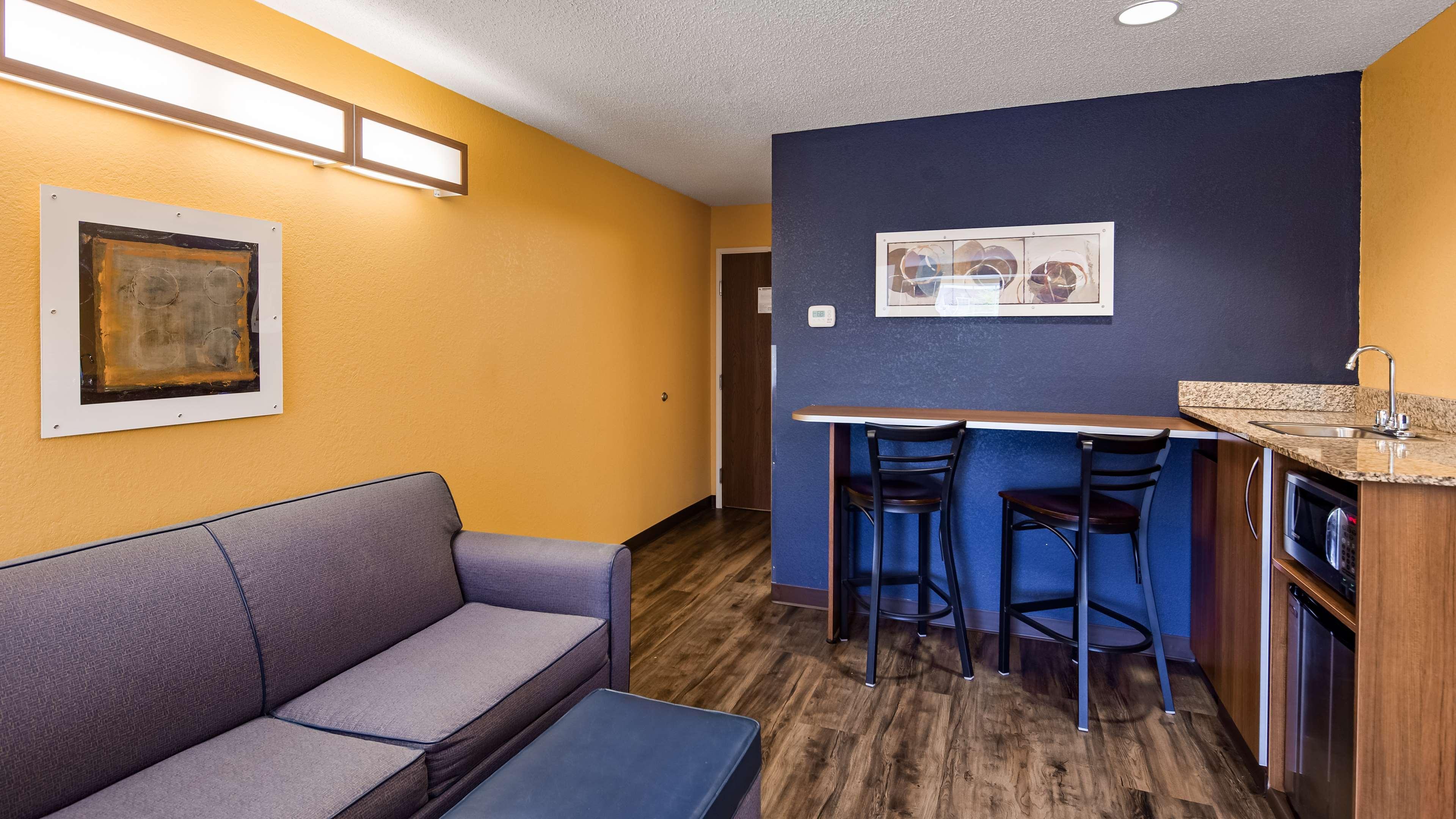 Surestay Plus Hotel By Best Western Keyser Exterior foto