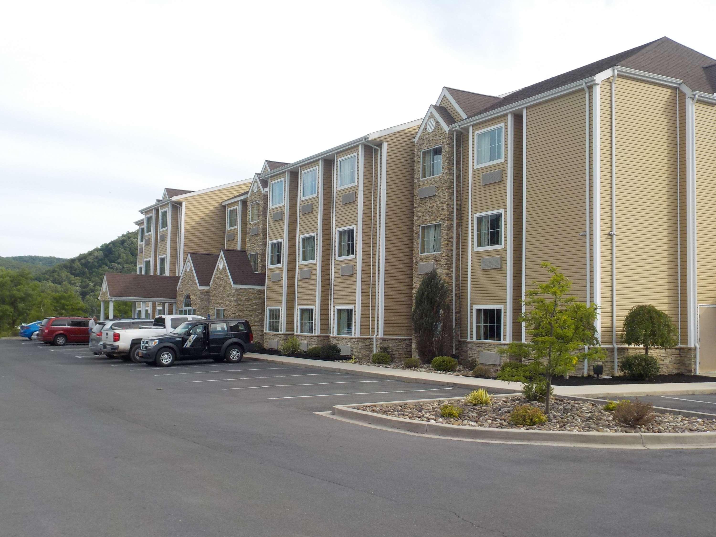 Surestay Plus Hotel By Best Western Keyser Exterior foto