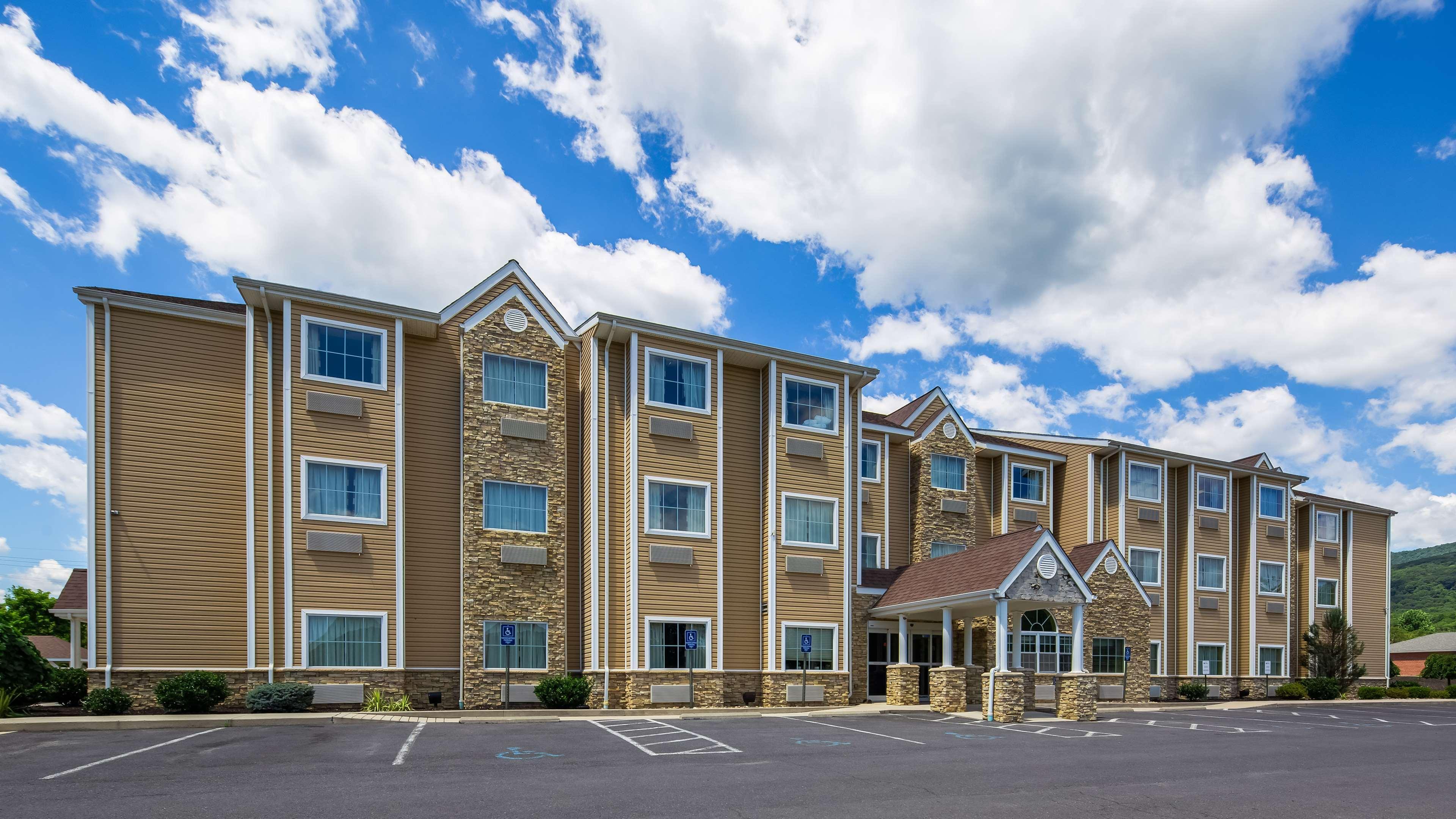 Surestay Plus Hotel By Best Western Keyser Exterior foto