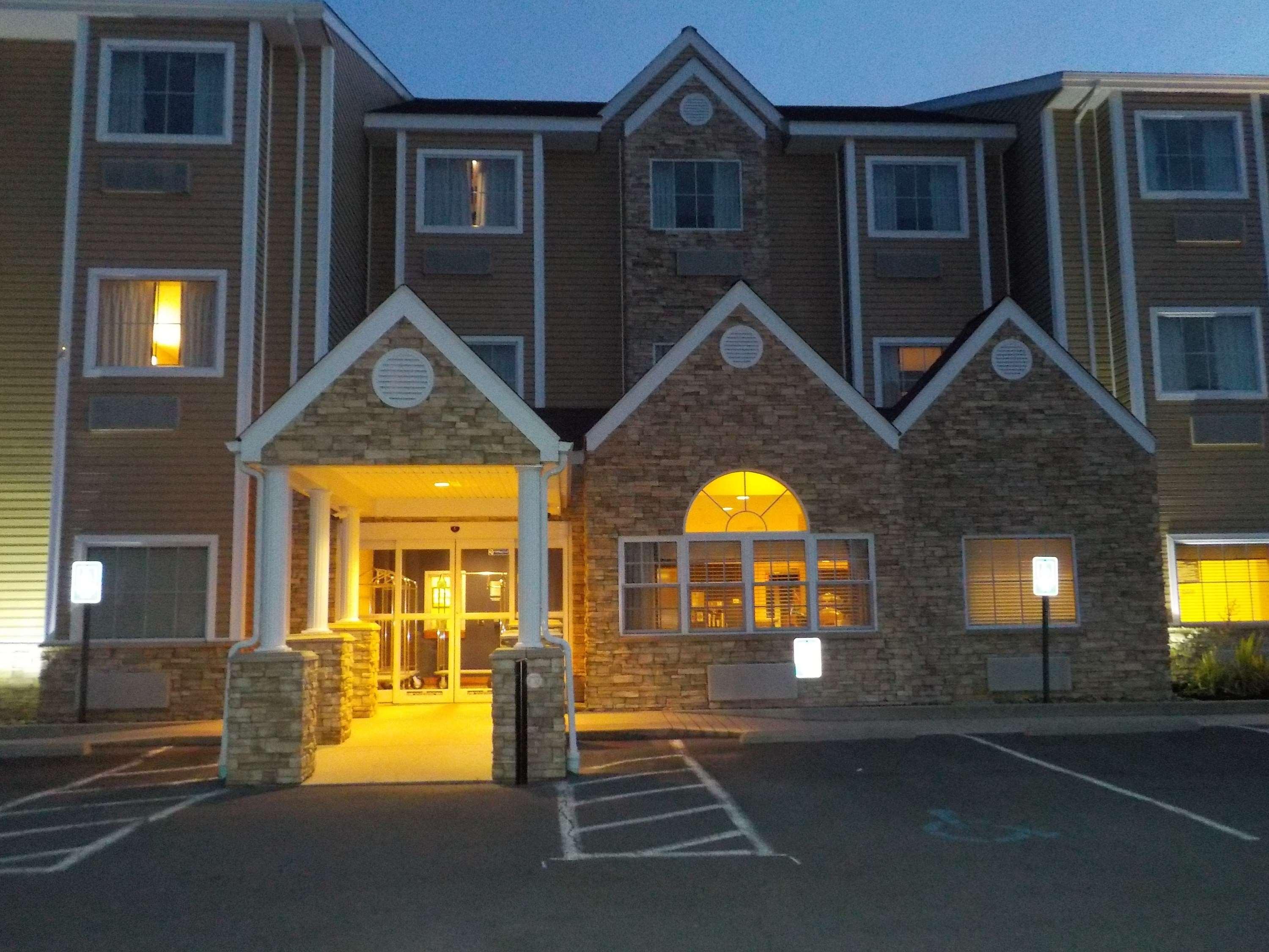 Surestay Plus Hotel By Best Western Keyser Exterior foto