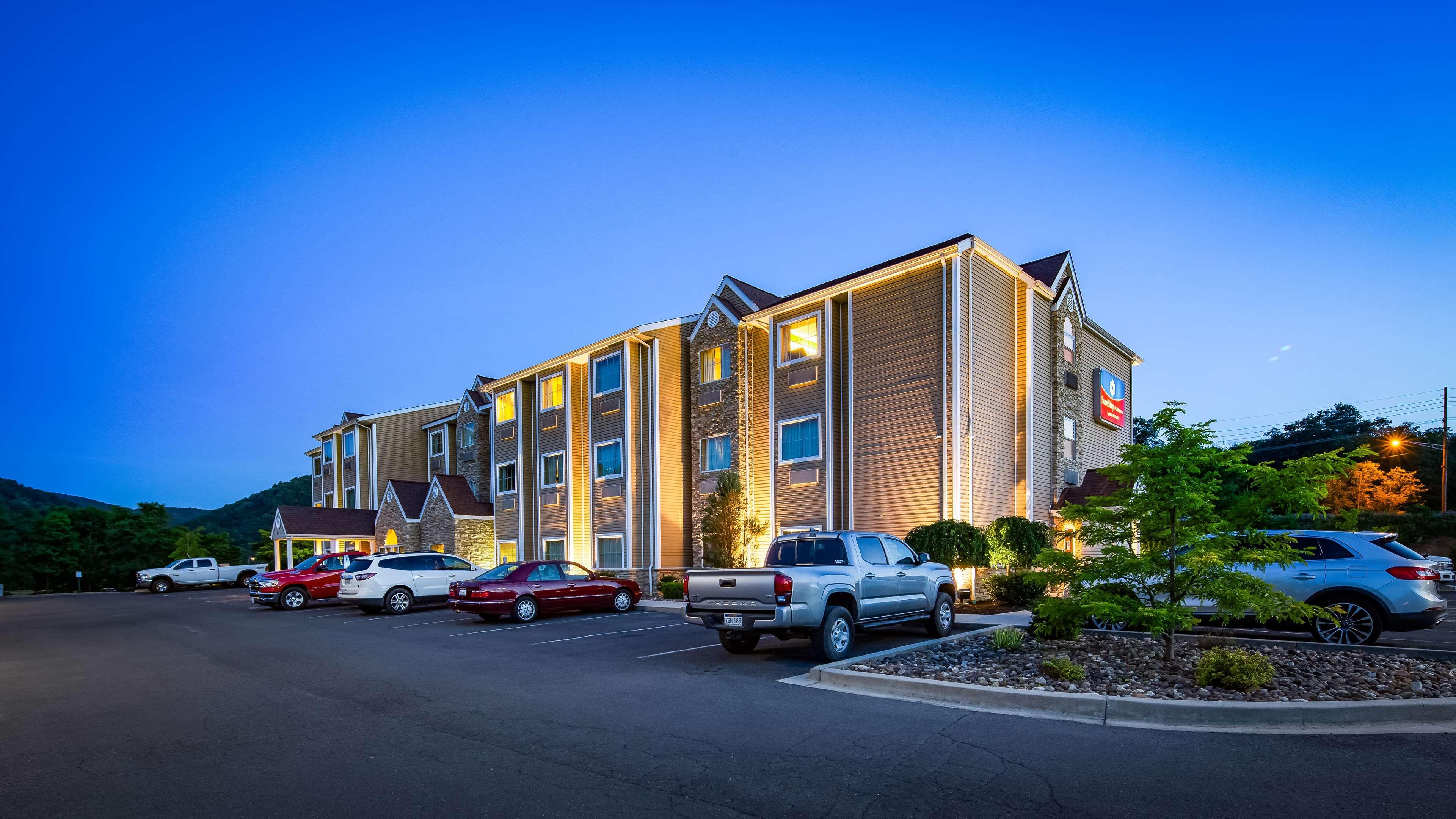 Surestay Plus Hotel By Best Western Keyser Exterior foto