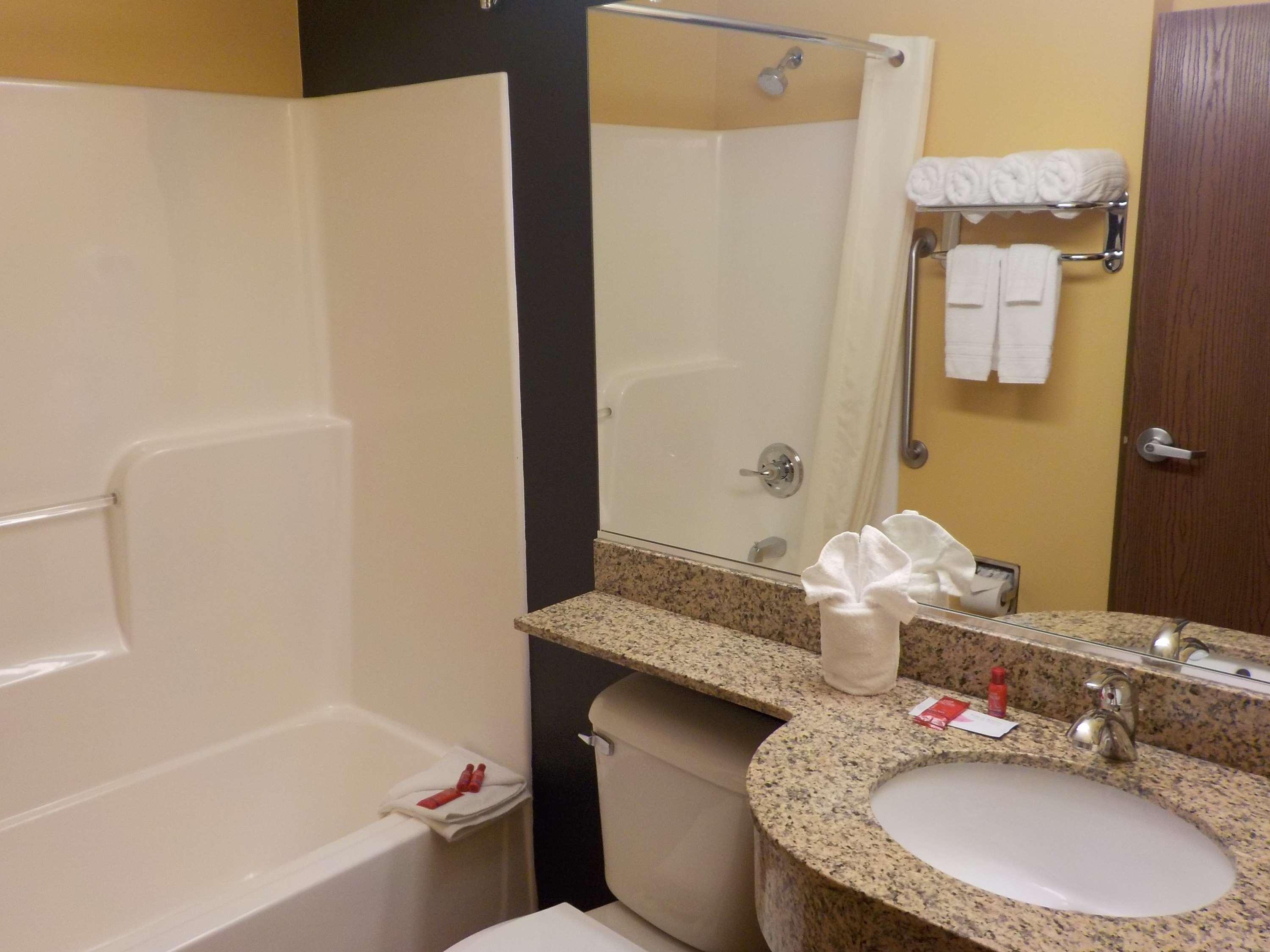 Surestay Plus Hotel By Best Western Keyser Exterior foto