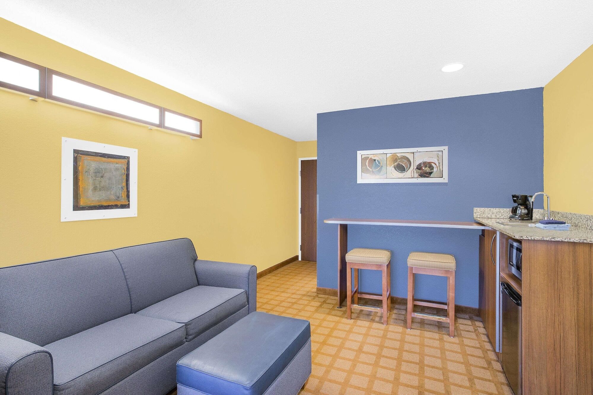 Surestay Plus Hotel By Best Western Keyser Exterior foto